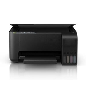 Maxfill-3-B9HV0B All-in-One Ink Wired Tank Colour Home Inkjet Printers(Black)