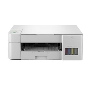 Maxfill-15-HRAV0J Wi-Fi Wireless Colour Ink Tank Multi-function All in One Home Inkjet Printer - White