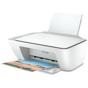 Maxfill-2-V592AK All-in-One Printer, Print, Copy, Scan, Hi-Speed USB 2.0, Up to 7.5/5.5 ppm (Black/Color)