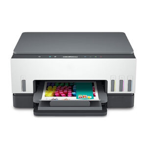 Maxfill-10-KNJ09W All-in-One Auto Duplex WiFi Integrated Ink Tank Color Wired Color Home Inkjet Printers